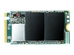 Transcend MTE400S - SSD - 256 GB - inbyggd - M.2 2242 - PCIe 3.0 x4 (NVMe)