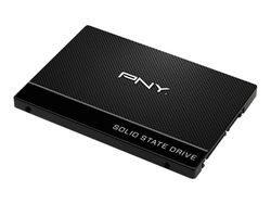 PNY CS900 - SSD - 250 GB - inbyggd - 2.5" - SATA 6Gb/s