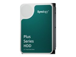 Synology Plus Series HAT3300 - Harddisk - 4 TB - intern - 3.5" - SATA 6Gb/s - 5400 rpm