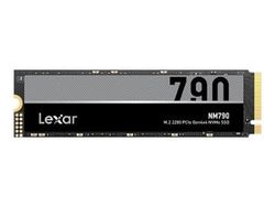 Lexar SSD NM790 4TB 2280 PCIeGen4x4 7400/6500MB/s SSD