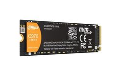 Dahua C970 1TB M.2 PCIe Gen 4.0 x4(5000/4700 MB/s) 3D NAND SSD