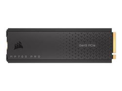 CORSAIR MP700 PRO - SSD - 1 TB - intern - M.2 2280 - PCI Express 5.0 x4 (NVMe) - 256-bit AES