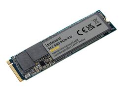 Intenso MI500 - SSD - 1 TB - inbyggd - M.2 2280 - PCIe 4.0 x4 (NVMe)