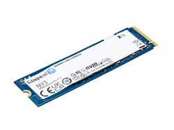 Kingston NV3 - SSD - 2 TB - intern - M.2 2280 - PCIe 4.0 x4 (NVMe)