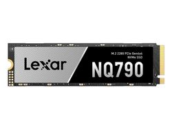 SSD|LEXAR|NQ790|4TB|Kylfläns M.2|PCIe Gen4|NVMe|Skrivhastighet 6000 MByte/sek|Läshastighet 7000 MByte/sek|MTBF 150000 timmar|LNQ790X004T-RNNNG