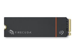 Seagate FireCuda 530R ZP2000GM3A073 - SSD - 2 TB - inbyggd - M.2 2280 - PCIe 4.0 x4 (NVMe) - integrerad kylfläns - med 3 års Seagate Rescue Data Reco