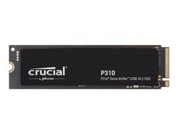 Crucial P310 - SSD - 1 TB - intern - M.2 2280 - PCIe 4.0 x4 (NVMe) (en pakke 50)