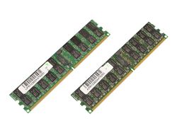 RAM Lenovo MicroMemory CoreParts 8GB DDR2 667Mhz - 8 GB - 2 x 4 GB - DDR2 - 667 MHz