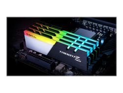 G.Skill TridentZ Neo Series - DDR4 - set - 16 GB: 2 x 8 GB - DIMM 288-PIN - 3600 MHz / PC4-28800 - CL16 - 1,35 V - utan buffert - icke-ECC - borstad