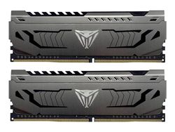 Patriot Extreme Performance Viper Steel - DDR4 - sats - 16 GB: 2 x 8 GB - DIMM 288-pin - 1800 MHz / PC4-28800 - CL18 - 1.35 V - ej buffrad - icke ECC