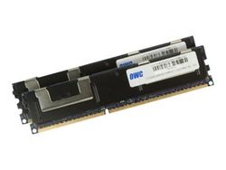 Other World Computing - DDR3 - sats - 32 GB: 2 x 16 GB - DIMM 240-pin - 1333 MHz / PC3-10600 - CL9 - 1.5 V - ej buffrad - ECC