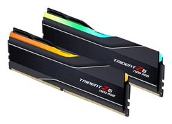 G.Skill Trident Z5 RGB F5-8000J4048G24GX2-TZ5NR, 48 GB, 2 x 24 GB, DDR5, 8000 MHz, 288-pin DIMM