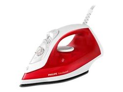 Philips EasySpeed GC1742 - Dampstrykejern - 2000 W - rød