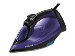 Philips PerfectCare PowerLife GC3925 - Dampstrykejern med automatisk slukking - såleplate: SteamGlide Plus - 2500 W