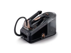 Braun CareStyle 7 Pro IS 7286, 2700 W, 650 g/min, EloxalPlus soleplate, 8 stang, 2 l, 190 g/min