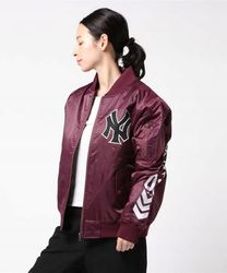 Majestic New York Yankeesin baseball-takki L
