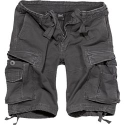 Brandit Shorts Vintage Grå 3XL Man