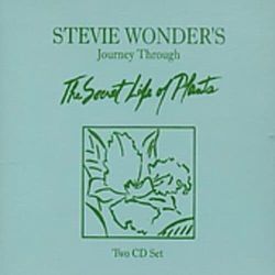 Stevie Wonder : Stevie Wonder's Journey Through the Secret Life of Plants CD 2 Pre Owned