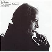 Joe Cocker : Ultimate Collection 1968 - 2003 CD 2 discs (2003) Pre Owned