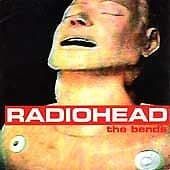 Radiohead : The Bends CD (1995) Pre Owned