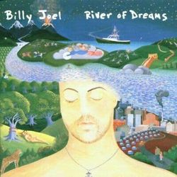 Billy Joel : River of Dreams CD (1998) Pre Owned
