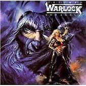 Warlock : Triumph and Agony CD (1999) Pre Owned