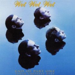 Wet Wet Wet : End of Part One [slidepack] CD (2006) Pre Owned