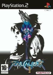 SoulCalibur II (Sony Playstation PS2) - Game 7SVG (Pre Owned)