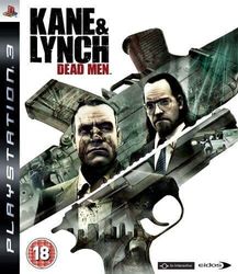 Kane & Lynch: Dead Men (Sony Playstation PS3) - Game QOVG (Pre Owned)