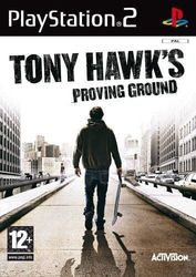 Tony Hawk's Proving Ground (Sony Playstation PS2) - Game RAVG (Pre Owned)