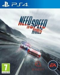 Need For Speed: Rivals (Sony Playstation PS4) - Game O6VG (Pre Owned)