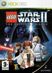 Lego Star Wars II - LEGO Star Wars II: The Original Trilogy (Xbo... - Game 7IVG (Pre Owned)