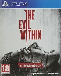 The Evil Within (Sony Playstation PS4) - Game 5MVG (Pre Owned)