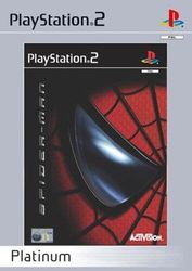 Spider-Man: The Movie Platinum (Sony Playstation PS2) - Game VTVG (Pre Owned)