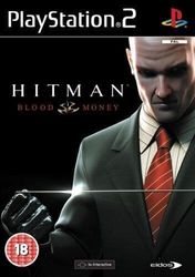 Hitman Blood Money (Sony Playstation PS2) - Game YEVG (Pre Owned)