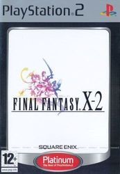 Final Fantasy X-2 - Platinum (Sony Playstation PS2) - Game Z6VG (Pre Owned)