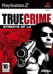 True Crime: Streets of LA (Sony Playstation PS2) - Game 7HVG (Pre Owned)
