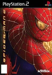 Spider-Man 2: The Movie (Sony Playstation PS2) - Game 70VG (Pre Owned)