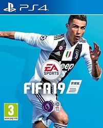 FIFA 19 (Sony Playstation PS4) - Game N8VG (Pre Owned)