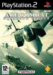 Ace Combat Squadron Leader (Sony Playstation PS2) - Game H0VG (Pre Owned)