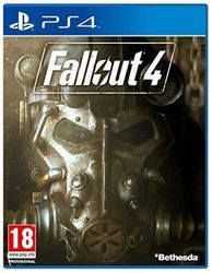 Fallout 4 (Sony Playstation PS4) - Game KILN (Pre Owned)