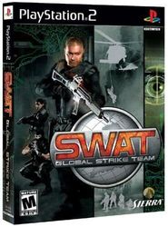 SWAT: Global Strike Team (Sony Playstation PS2) - Game 5QVG (Pre Owned)