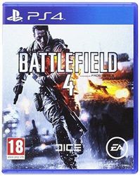 Battlefield 4 (Sony Playstation PS4) - Game CMVG (Pre Owned)