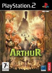 Arthur and the Invisibles (Sony Playstation PS2) - Game G4VG (Pre Owned)