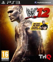 WWE '12: Limited Edition (Sony Playstation PS3) - Game K6VG (Pre Owned)