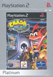 Crash Bandicoot: the Wrath of Cortex - Crash Bandicoot: Wrath of... - Game DSVG (Pre Owned)