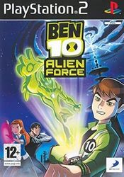 Ben 10: Alien Force (Sony Playstation PS2) - Game AUVG (Pre Owned)