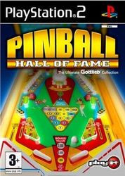 Pinball Hall of Fame (Sony Playstation PS2) - Game K8VG (Pre Owned)