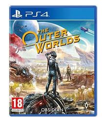 The Outer Worlds (Sony Playstation PS4) - Game WXVG (Pre Owned)