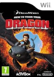 How To Train Your Dragon (Nitendo Wii) - Game TWVG (Pre Owned)